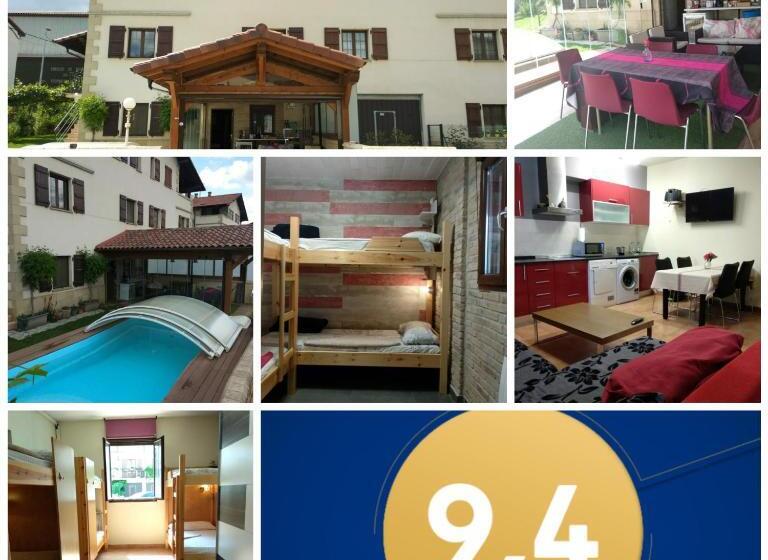 ベッドアンドブレックファースト Alojamientos Acá Y Allá