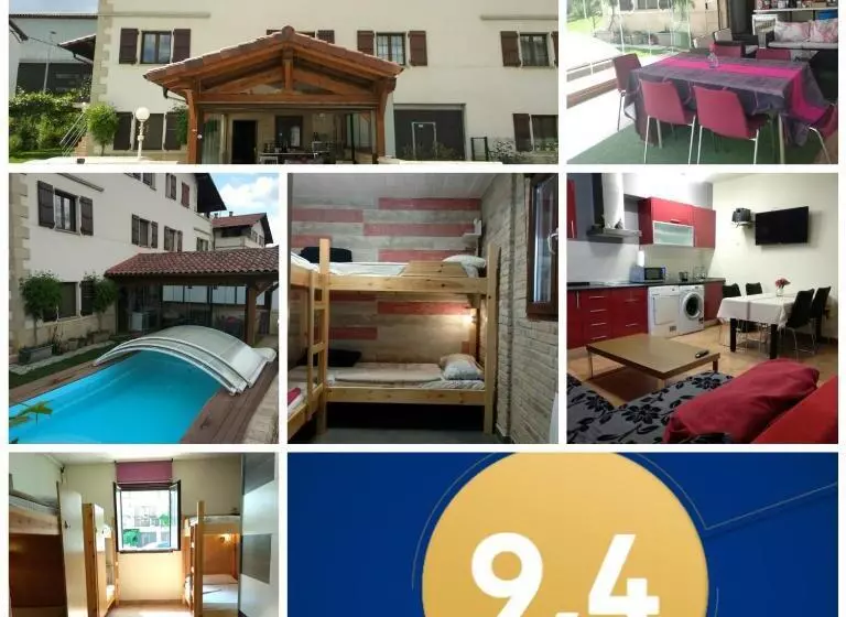 Aamiaismajoitus (B&B) Alojamientos Acá Y Allá