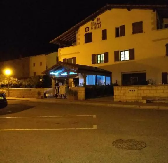 Aamiaismajoitus (B&B) Alojamientos Acá Y Allá