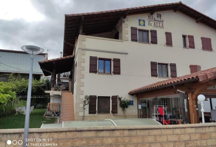 ベッドアンドブレックファースト Alojamientos Acá Y Allá