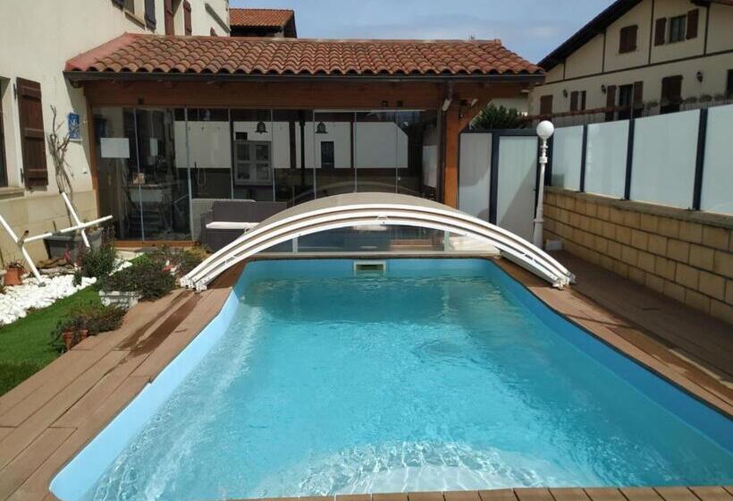 ベッドアンドブレックファースト Alojamientos Acá Y Allá