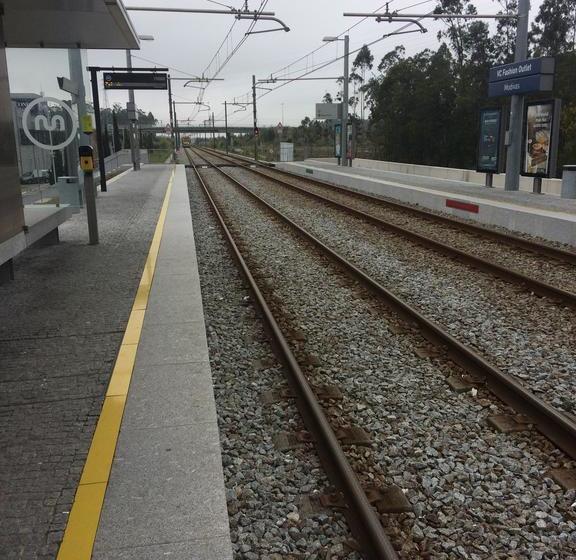 مبيت وإفطار Casa Do Pinhal Guest House