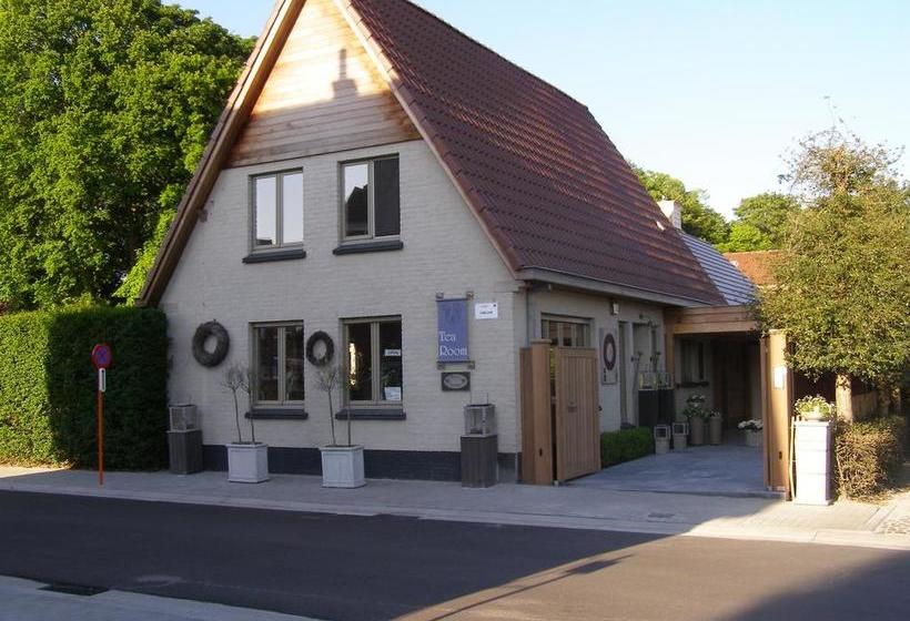 تختخواب و صبحانه Huyze Peppins