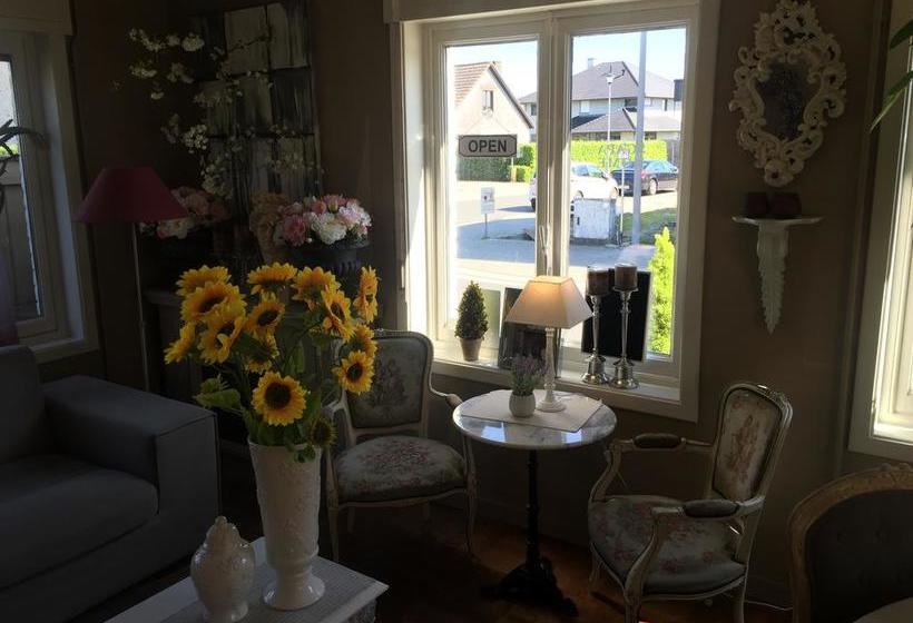 تختخواب و صبحانه Huyze Peppins