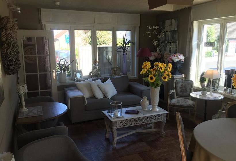 تختخواب و صبحانه Huyze Peppins