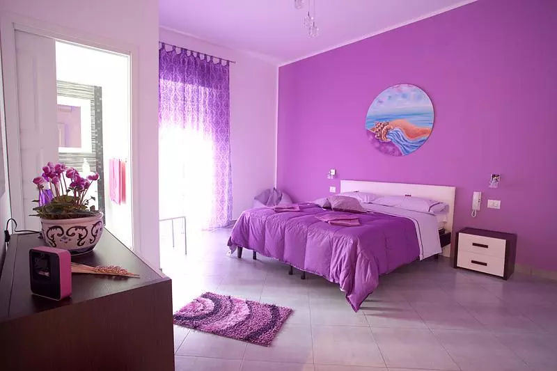 تختخواب و صبحانه L'angolo Di Laura Comfortable Rooms