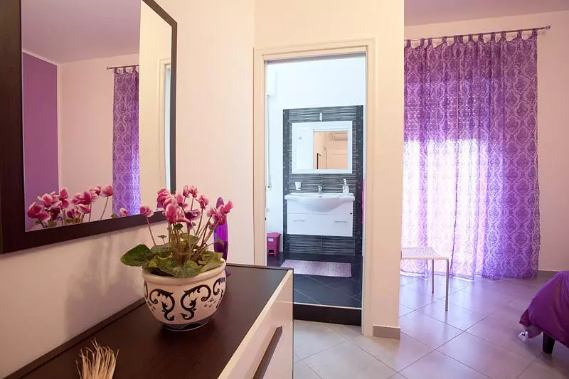 تختخواب و صبحانه L'angolo Di Laura Comfortable Rooms