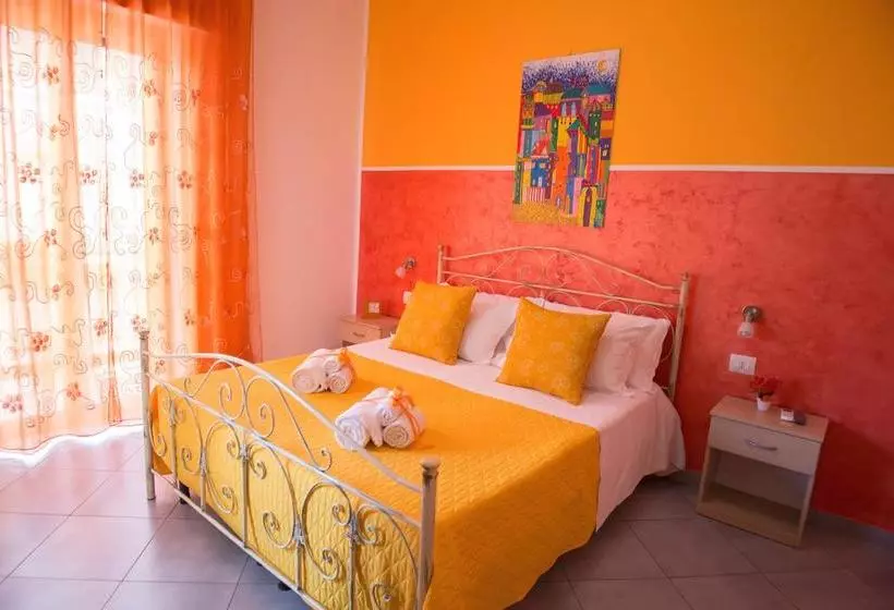 تختخواب و صبحانه L'angolo Di Laura Comfortable Rooms