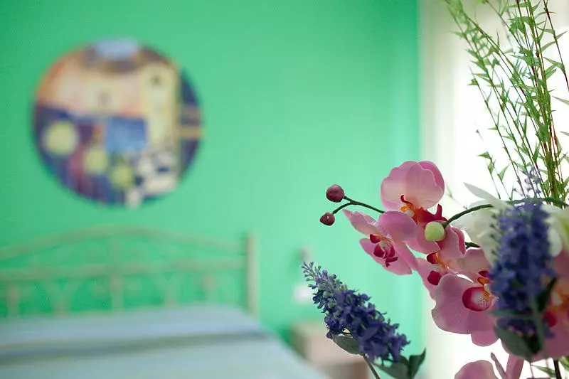 تختخواب و صبحانه L'angolo Di Laura Comfortable Rooms