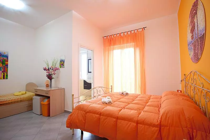 تختخواب و صبحانه L'angolo Di Laura Comfortable Rooms