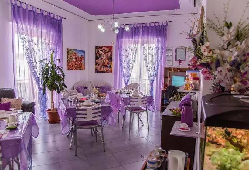 تختخواب و صبحانه L'angolo Di Laura Comfortable Rooms