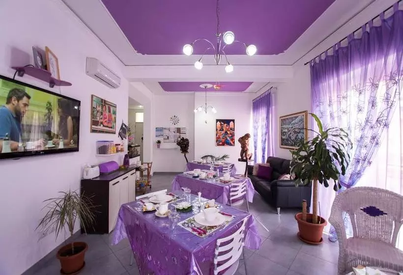 تختخواب و صبحانه L'angolo Di Laura Comfortable Rooms