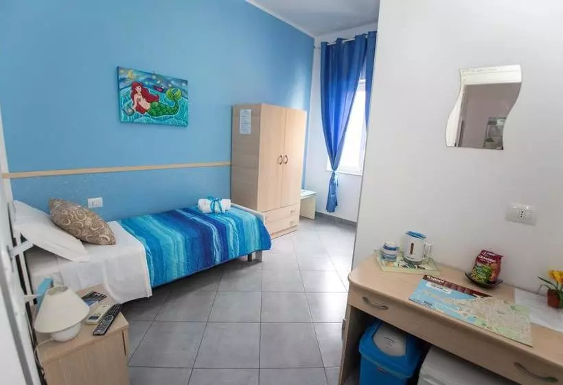 تختخواب و صبحانه L'angolo Di Laura Comfortable Rooms