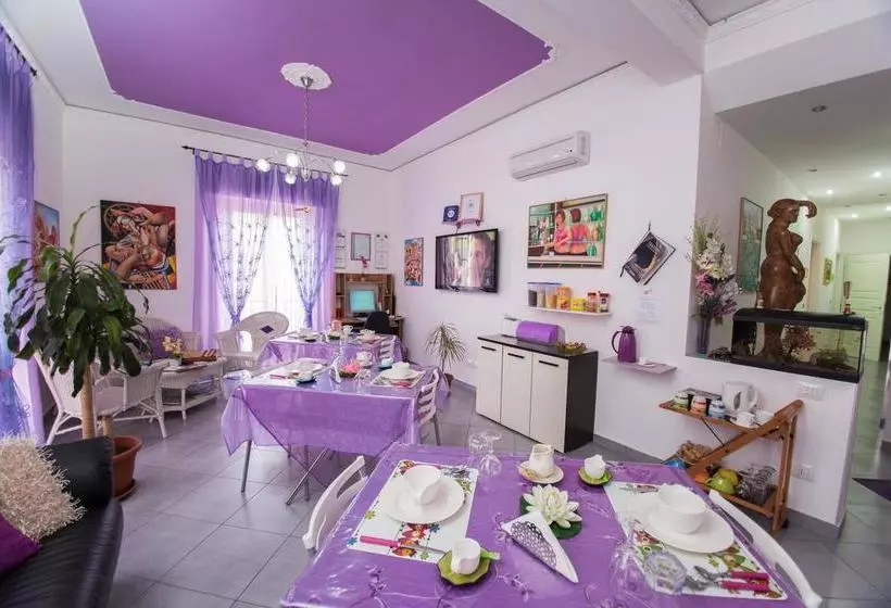تختخواب و صبحانه L'angolo Di Laura Comfortable Rooms