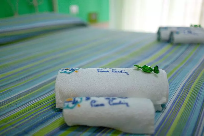 تختخواب و صبحانه L'angolo Di Laura Comfortable Rooms