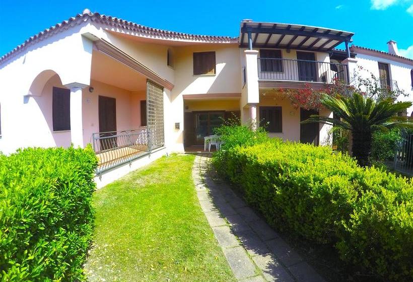 민박 La Coccinella Al Mare