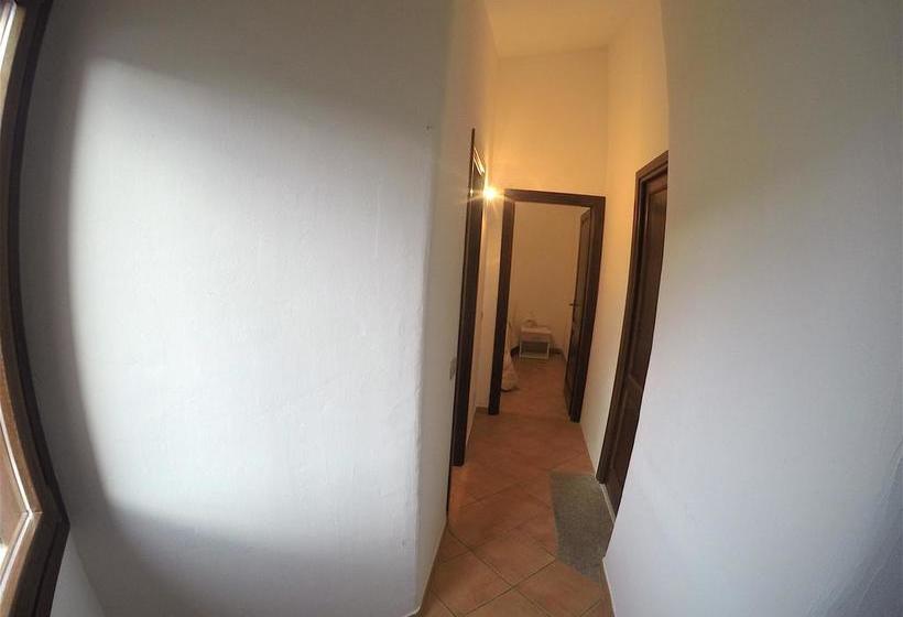 민박 La Coccinella Al Mare