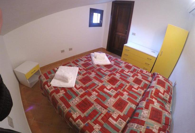 민박 La Coccinella Al Mare