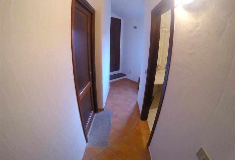 민박 La Coccinella Al Mare