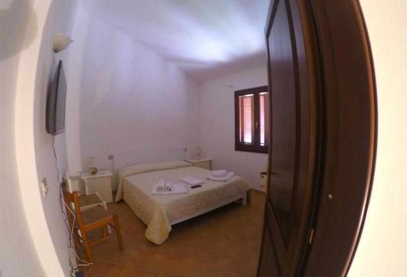 민박 La Coccinella Al Mare