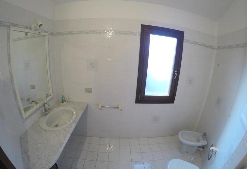 민박 La Coccinella Al Mare