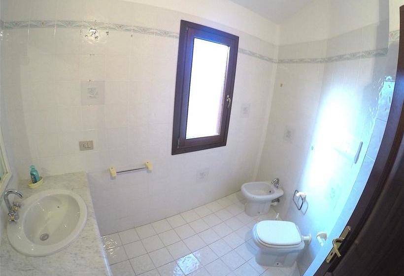 민박 La Coccinella Al Mare