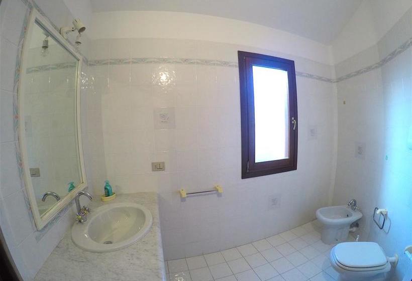 민박 La Coccinella Al Mare