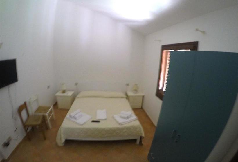 민박 La Coccinella Al Mare