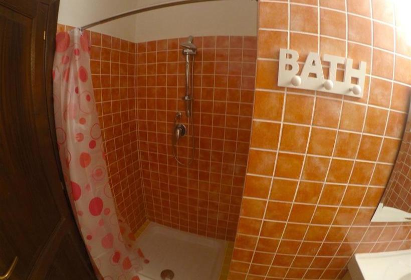 민박 La Coccinella Al Mare