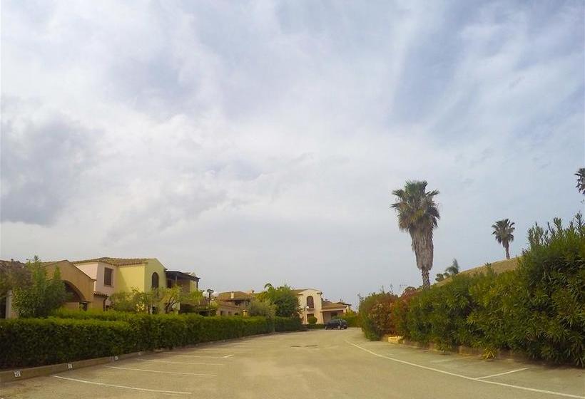 민박 La Coccinella Al Mare