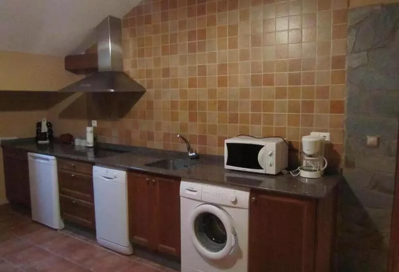 Aamiaismajoitus (B&B) Tía María