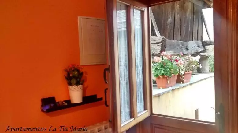 Aamiaismajoitus (B&B) Tía María