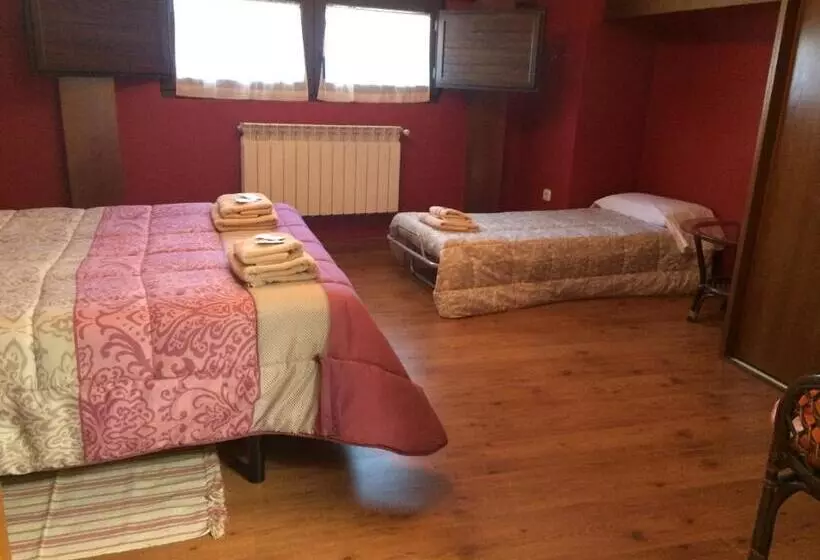 Aamiaismajoitus (B&B) Tía María