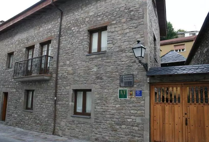 Aamiaismajoitus (B&B) Tía María