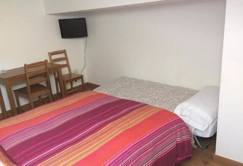 Aamiaismajoitus (B&B) Tía María