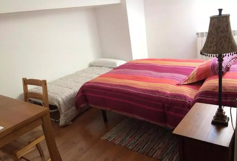 Aamiaismajoitus (B&B) Tía María