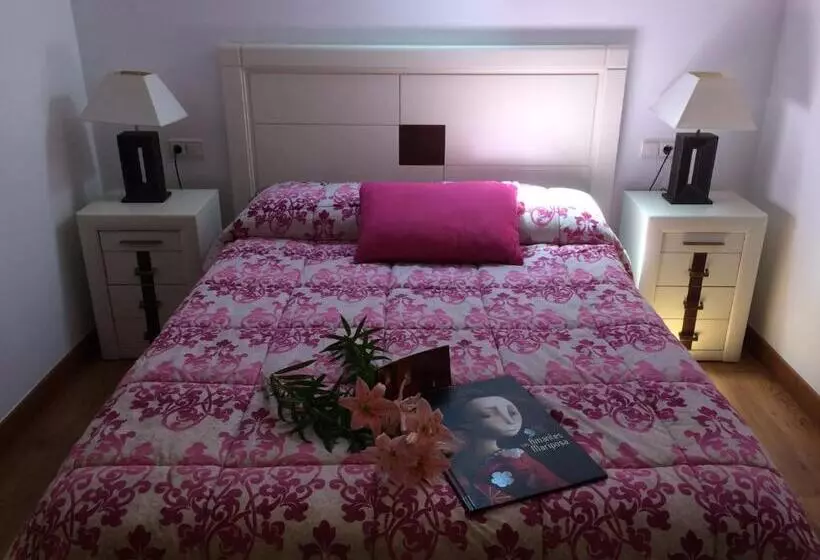 Aamiaismajoitus (B&B) Tía María