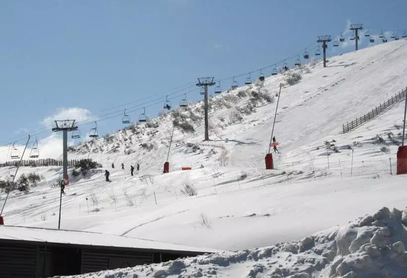 Aamiaismajoitus (B&B) Tía María