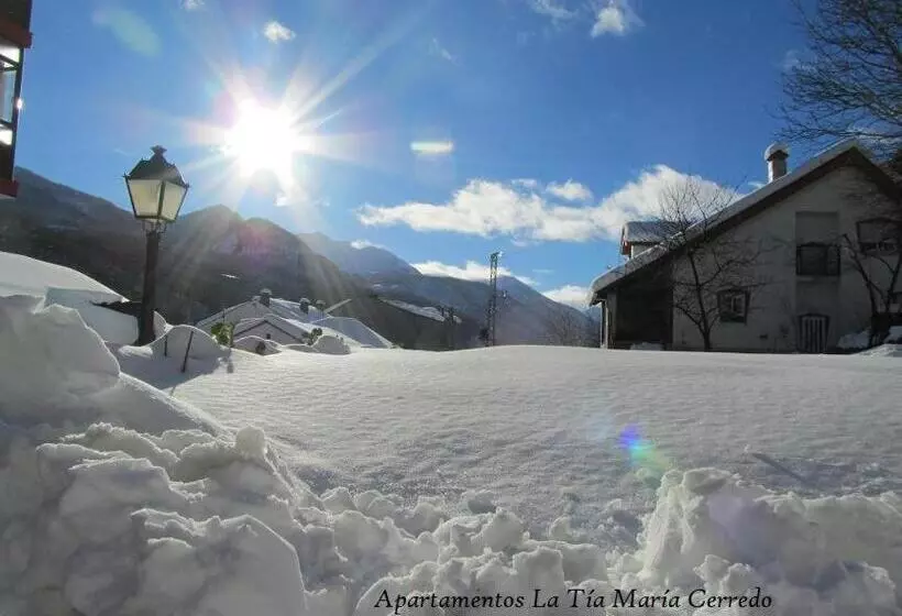 Aamiaismajoitus (B&B) Tía María