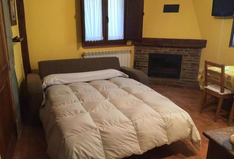 Aamiaismajoitus (B&B) Tía María