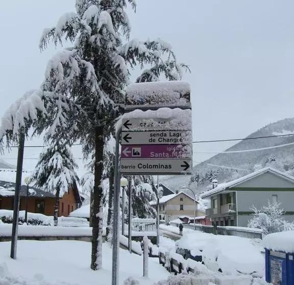 Aamiaismajoitus (B&B) Tía María