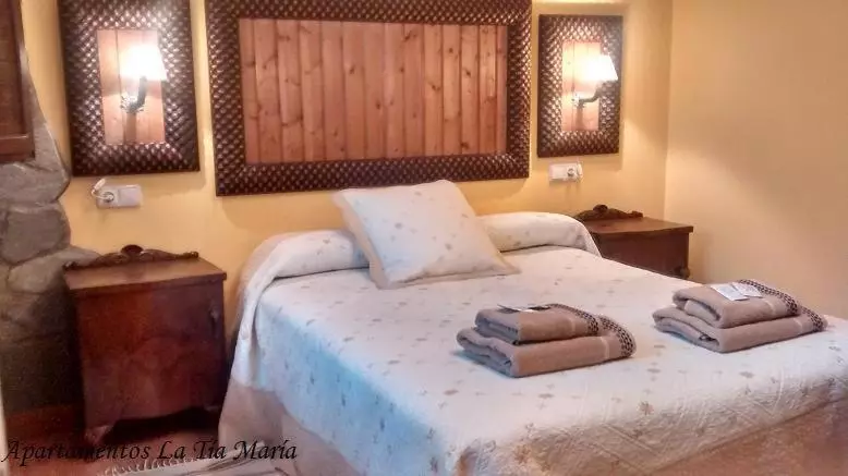 Aamiaismajoitus (B&B) Tía María