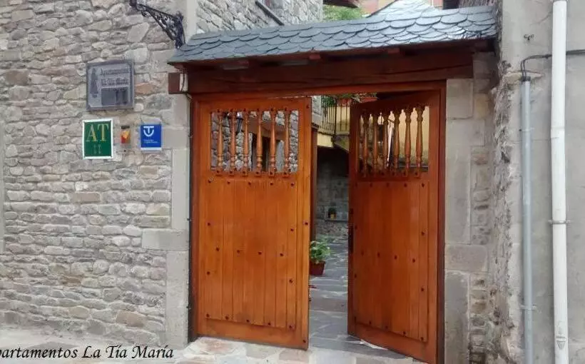 Aamiaismajoitus (B&B) Tía María