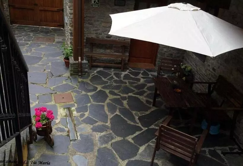 Aamiaismajoitus (B&B) Tía María