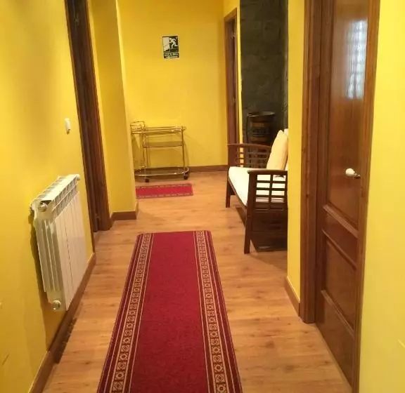 Aamiaismajoitus (B&B) Tía María