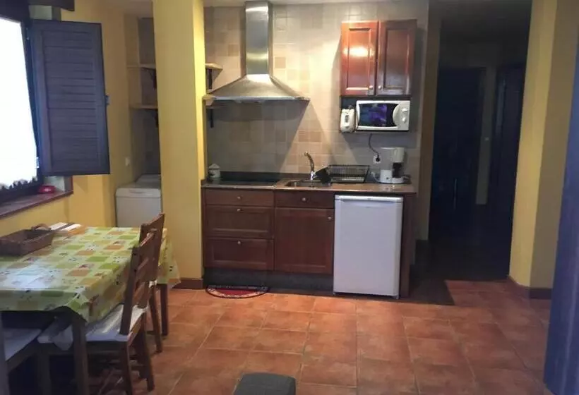 Aamiaismajoitus (B&B) Tía María