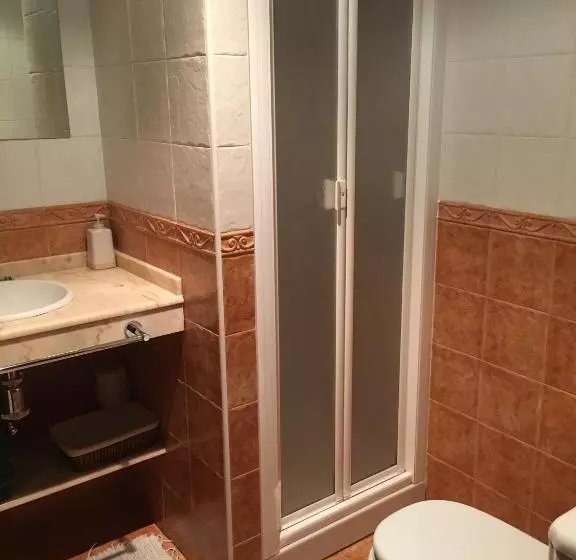 Aamiaismajoitus (B&B) Tía María