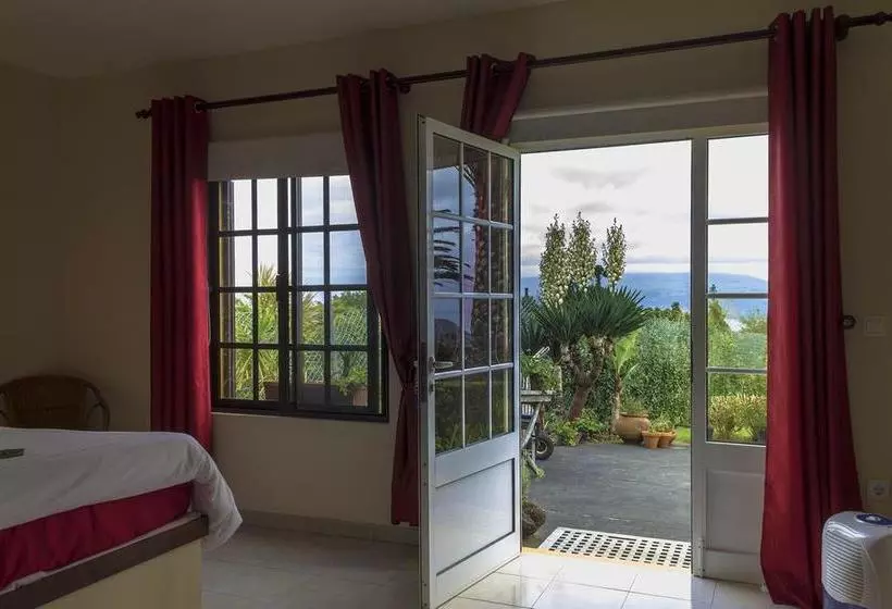 تختخواب و صبحانه Vila Belgica