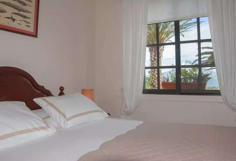 تختخواب و صبحانه Vila Belgica