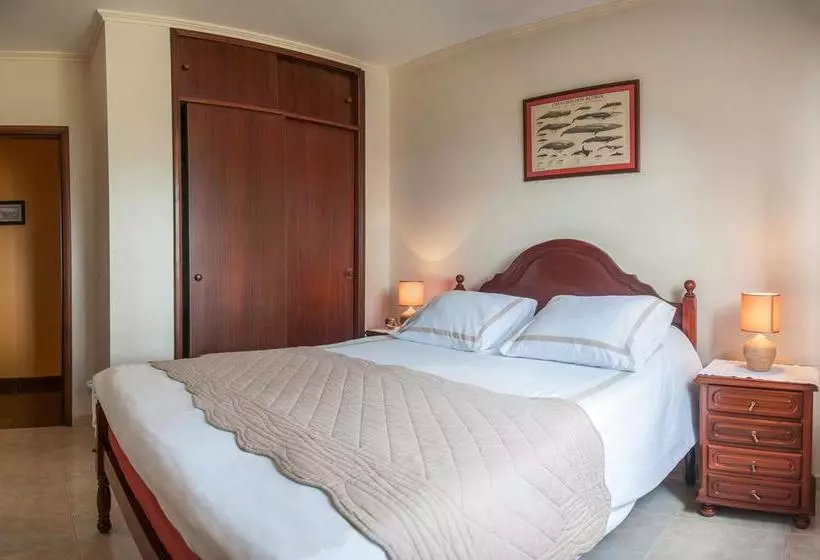 تختخواب و صبحانه Vila Belgica